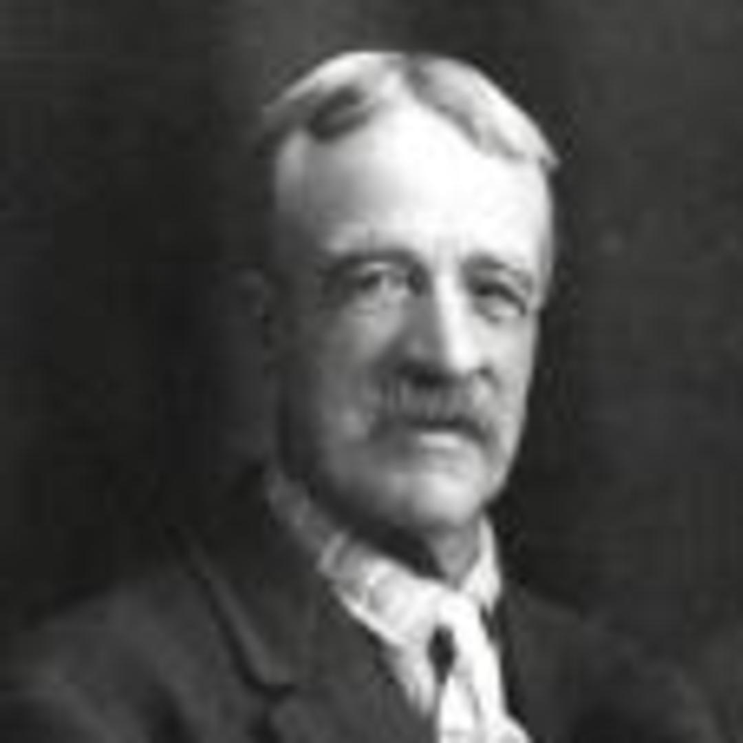 George Pitcher (1849 - 1929) Profile